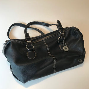 THE SAC PURSE, BLACK, EXCELLENT CONDITION